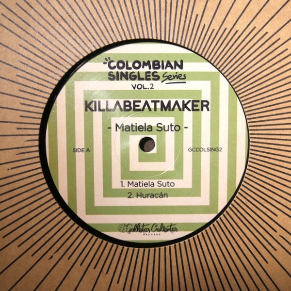 Killabeatmaker / Matiela Suto