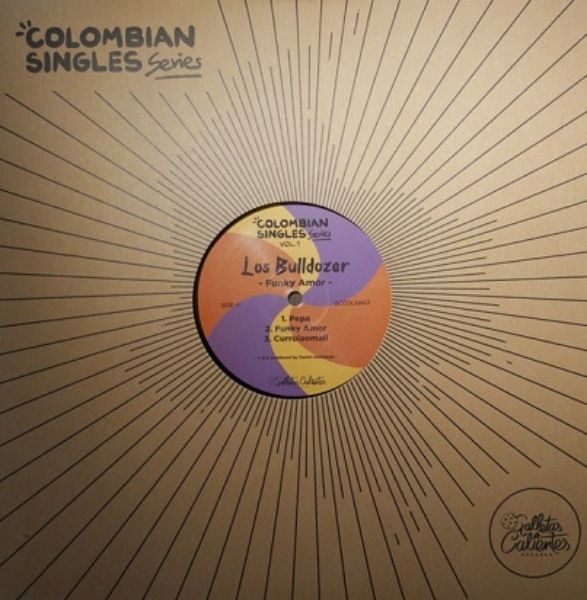 Los Bulldozer / Funky Amor