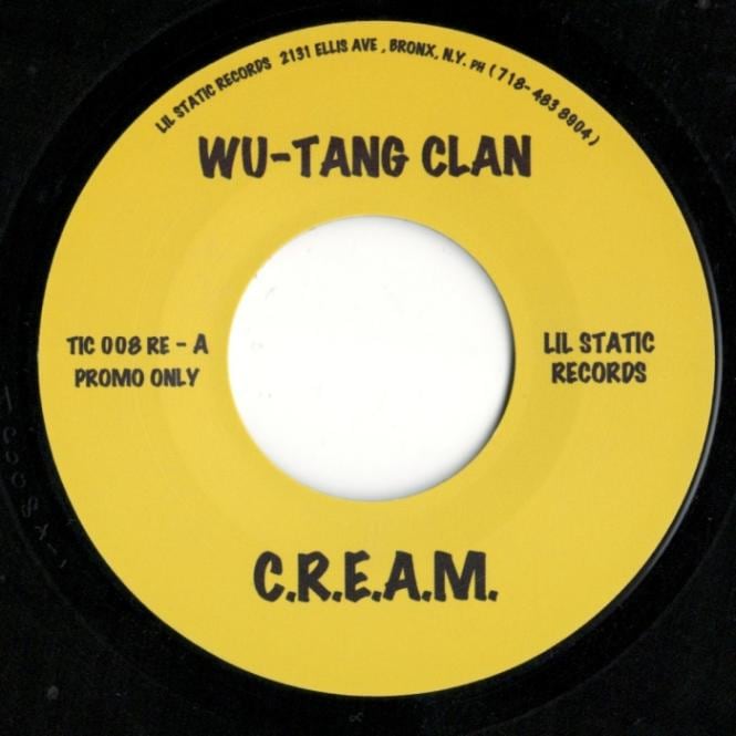The Wu Tang Clan / The Charmels / C.R.E.A.M. / As Long As I've Got You