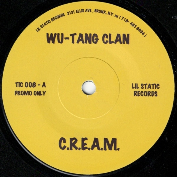 The Wu Tang Clan / The Charmels / C.R.E.A.M. / As Long As I've Got