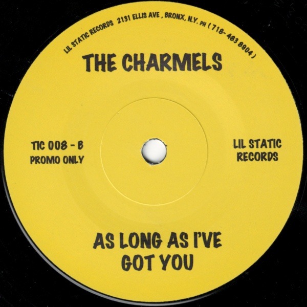 The Wu Tang Clan / The Charmels / C.R.E.A.M. / As Long As I