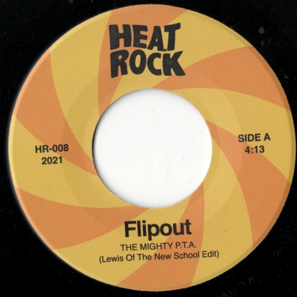 Flipout / The Mighty P.T.A.