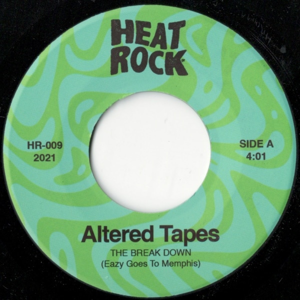 Altered Tapes / DJ Platurn / The Break Down / King Penguin