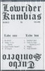 Turbo Sonidero / Lowrider Kumbias