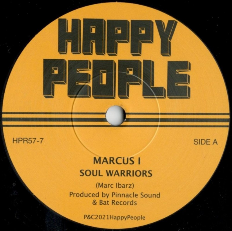 Marcus I / Soul Warriors