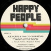 Joe Yorke & The Co-operators / Tonight (At The Disco)|Reggae