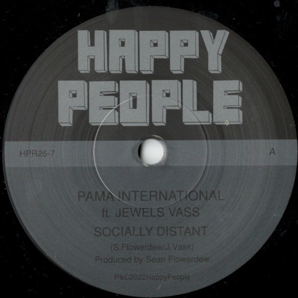 Pama International / Socially Distant