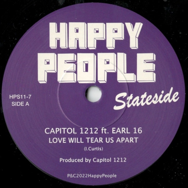 Capitol 1212 ft. Earl 16 / Love Will