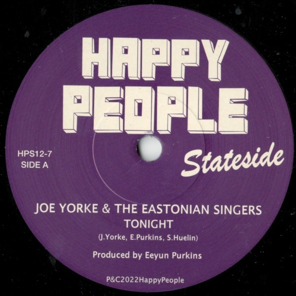 Joe Yorke & The Eastonian Singers, The Co-operators / Tonight