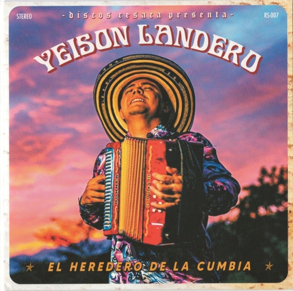 Yeison Landero / Epoca De Oro / Noche De Cumbia