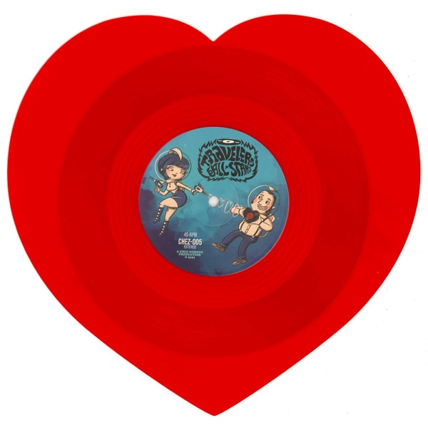Travelers All Stars / Love In The Stars(10")