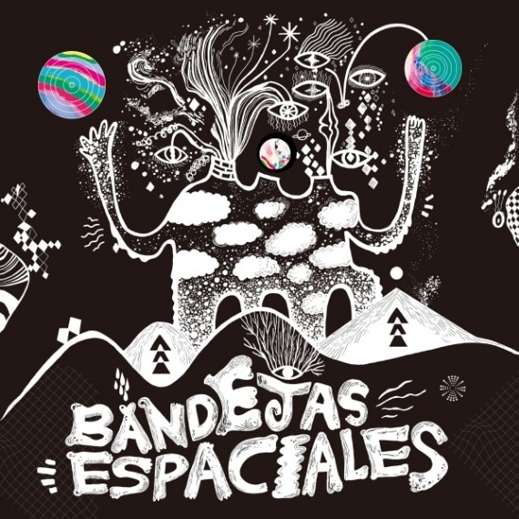 バンデハス・エスパシアレス / BANDEJAS ESPACIALES / Vitiligo / Lady