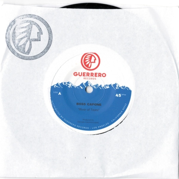 Boss Capone / River Of Tears / Don't Love Me | Reggae | レコードCD