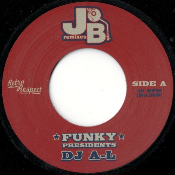 DJ A-L / Funky Presidents