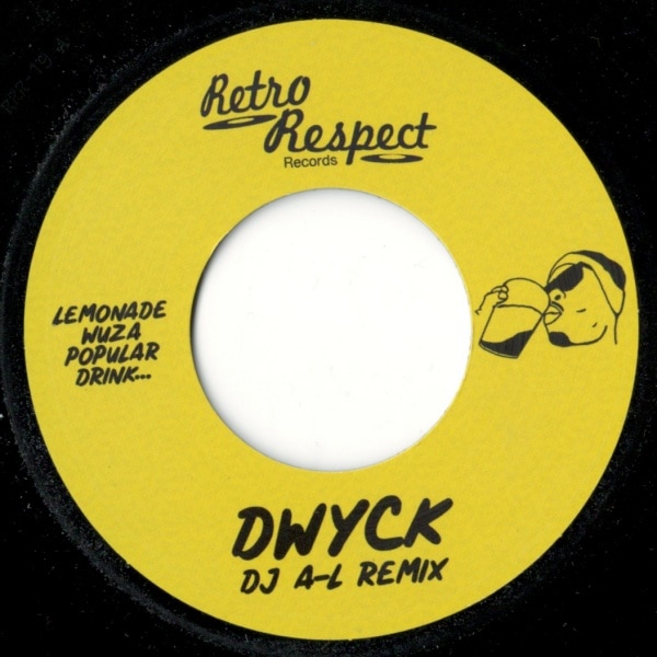 DJ A-L / Lemonade Waza Popular Drink?