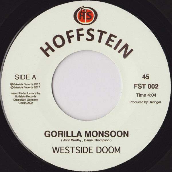 Westside Doom / Gorilla Monsoon