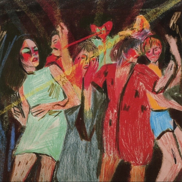 La Sonora Mazuren / Charanga Mazuren / Cachicha