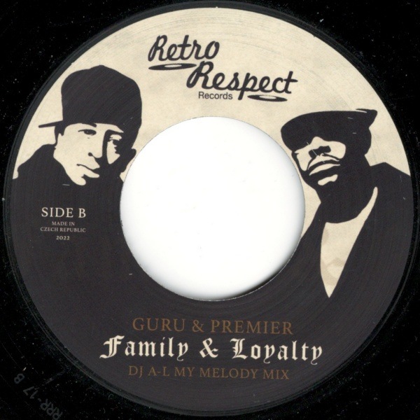DJ A-L / Family & Loyalty | Hip Hop／R&B | レコードCD専門店 Eat