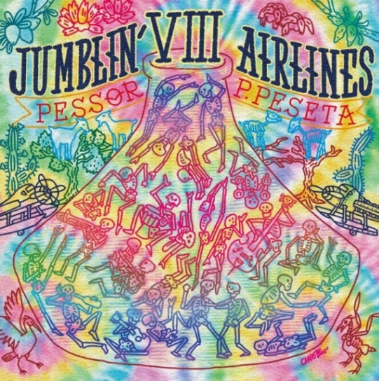 Pessor P.Peseta(ڥå P.ڥ) / Jumblin Airlines 8