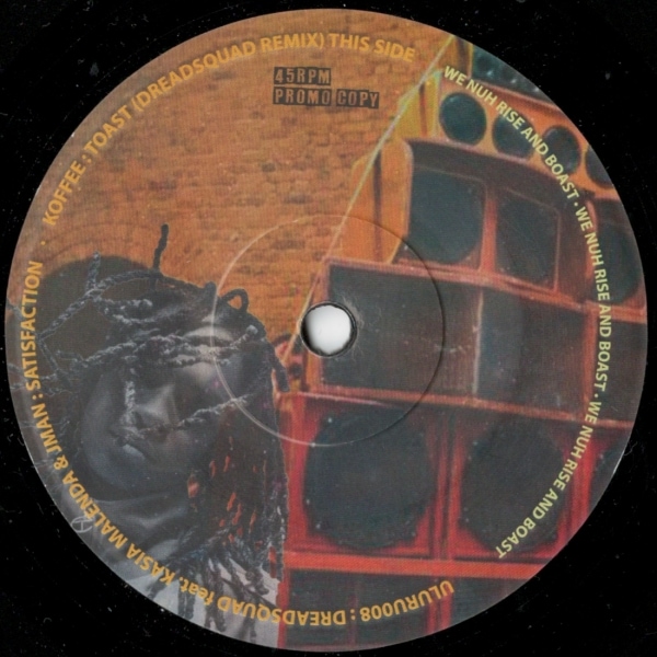 Dreadsquad / Satisfaction feat. Kasia Malenda & Jman/Toast (Remix)