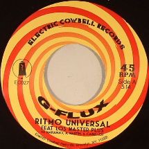 G FLUX / Ritmo Universal