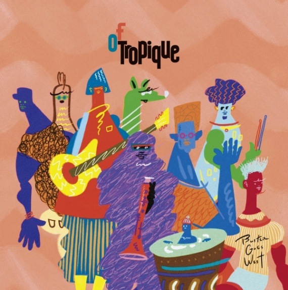 of Tropique / Buster Goes West