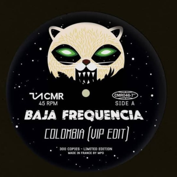 Baja Frequencia / Baja Frequencia x La Perla
