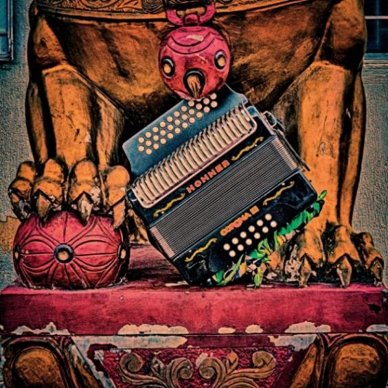 Conjunto Media Luna / Baile en el Infierno / Villa Incepcicion