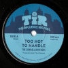 The Cowbell Brothers, The Jazz Souls / Too Hot To Handle / Inner City Chill|Hip Hop／R&B