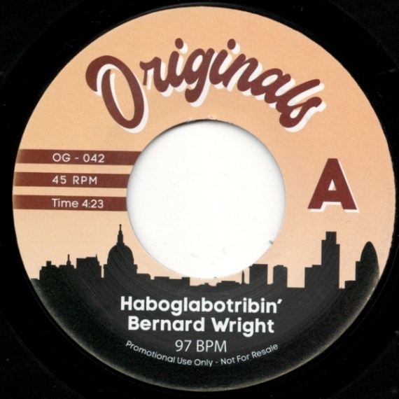 Bernard Wright /Snoop Dogg / Haboglabotribin�� /  Gz & Hustlas