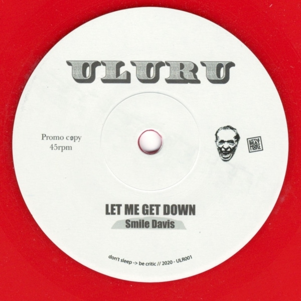Smile Davis / Let Me Get Down