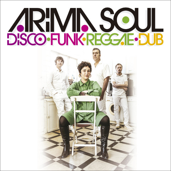 Arima Soul / DiscoFunkReggaeDub