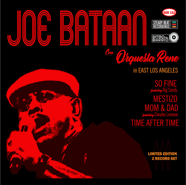 Joe Bataan, Orquesta Rene / Joe Bataan in East L.A. with Orquesta Rene