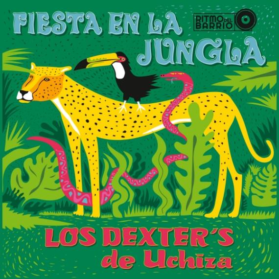 Los Dexter's De Uchiza / Fiesta En La Jungla