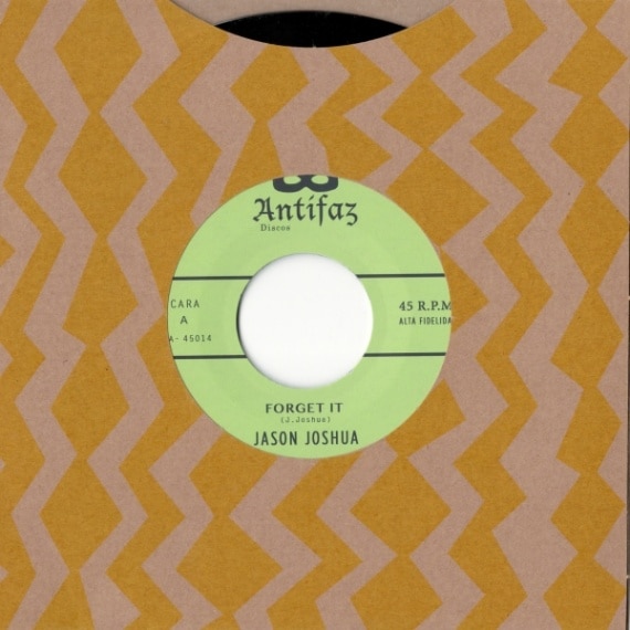 Jason Joshua / Forget it/La voz de oro