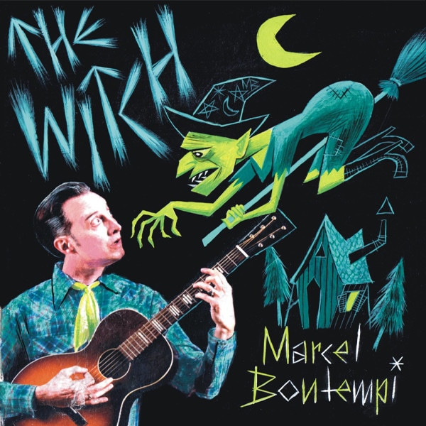 Marcel Bontempi / The Witch