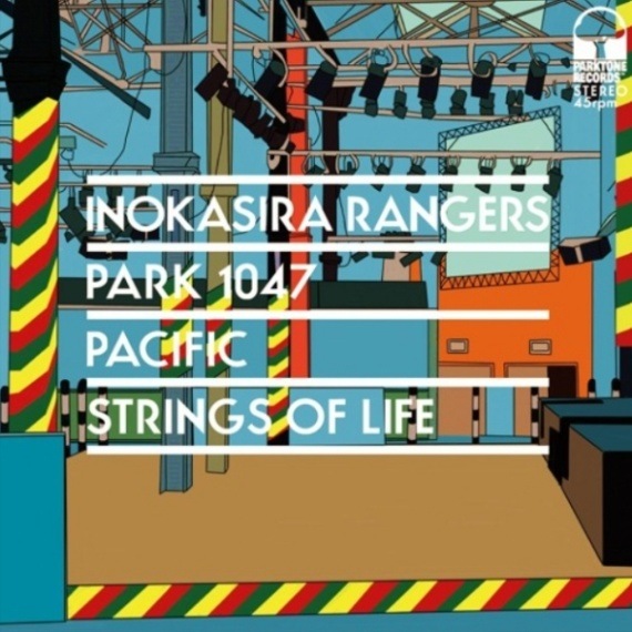 井の頭レンジャーズ / Pacific / Strings of Life | すべての商品