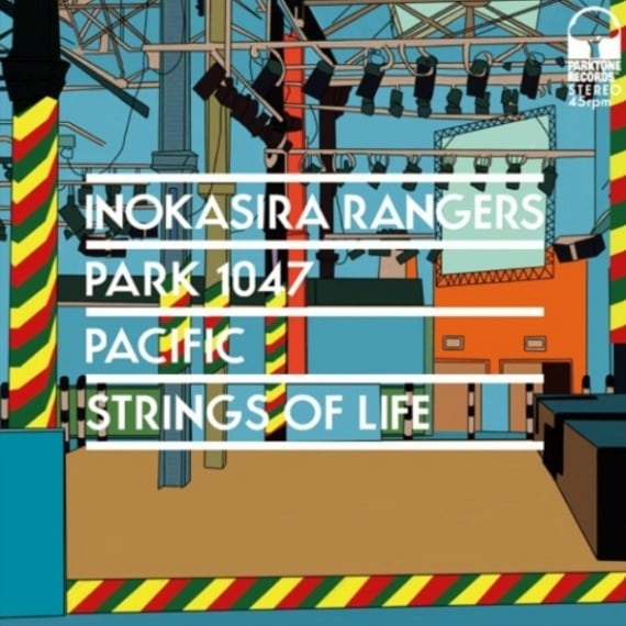 井の頭レンジャーズ / Pacific / Strings of Life | すべての商品