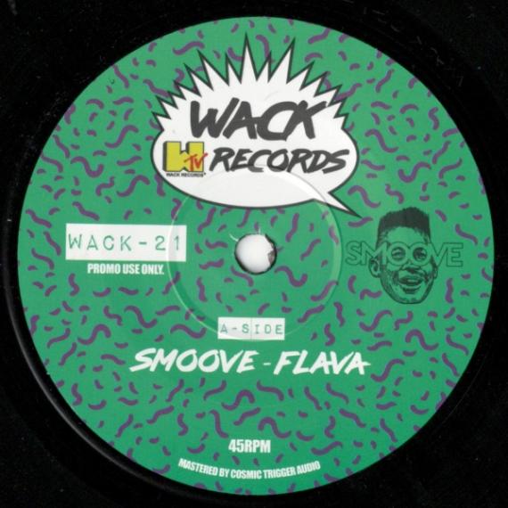 Smoove / Frezidante / Flava / Technique | Hip Hop／R&B | レコード