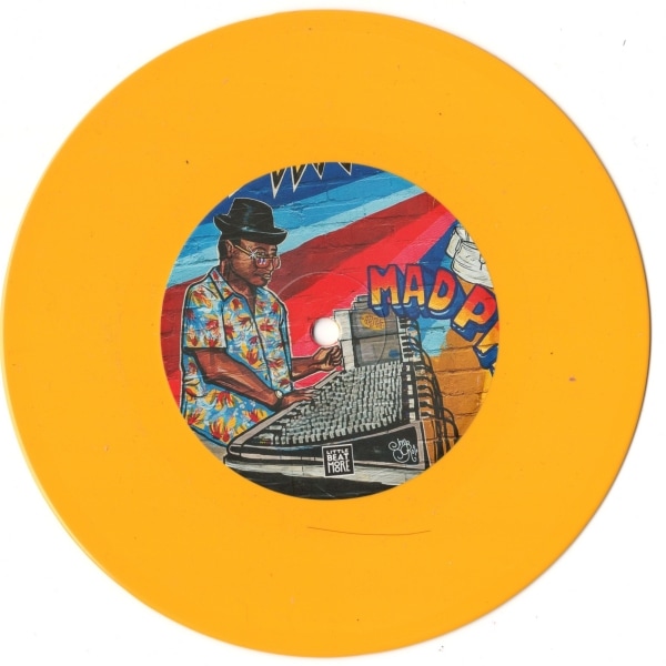 Frente Cumbiero meets Mad Professor / La Bocachico / Bestiales 77 (Mad Professor Dub) (���顼��)