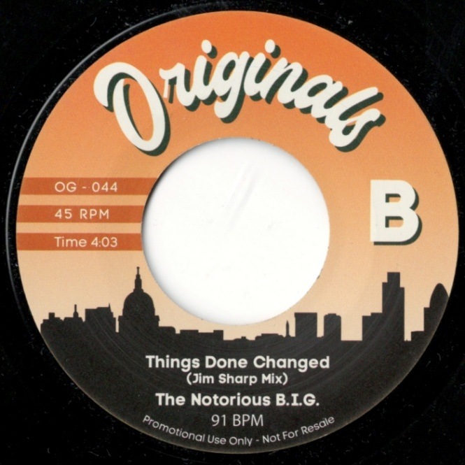 JIM SHARP BAZZA BLANCO レコード 265 JIM SHARP BAZZA BLANCO レコード 265