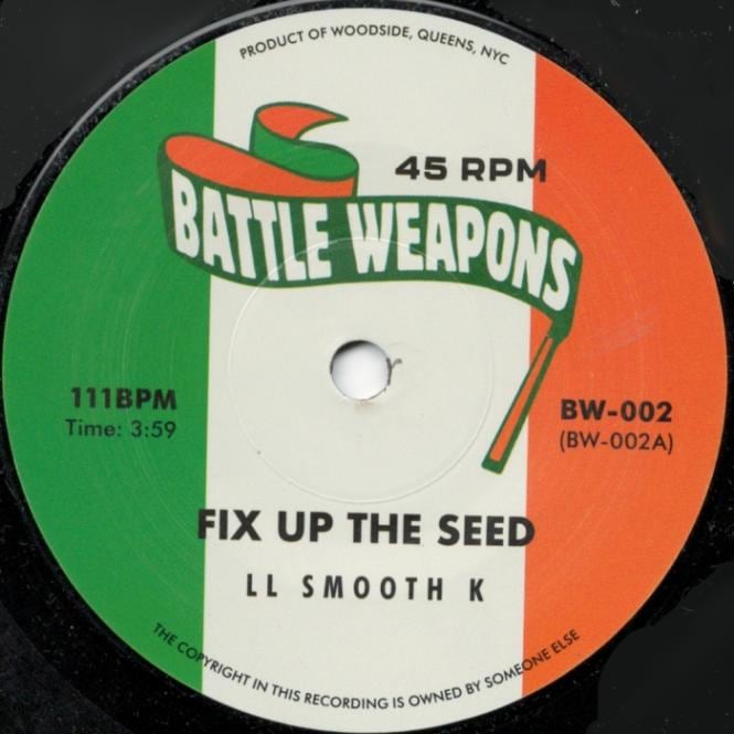 LL Smooth K /Gregory Porter / Fix Up The Seed /Liquid Spirit  DJ Snatch Edit