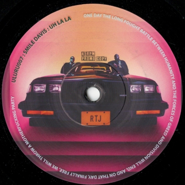 Smile Davis / Uh La La