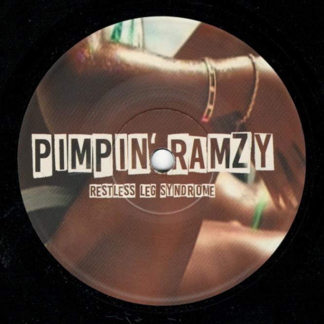 Dedy Dread & Mr Bird, Restless Leg Syndrome / ULURU 011