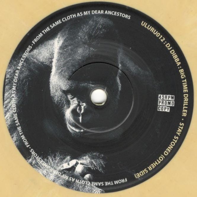 Dj Dibba / ULURU 012(���꡼����)