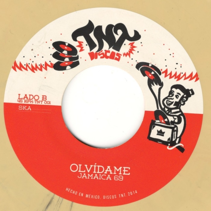 Jamaica 69 / Ven Dame tu Amor/ Olvidame