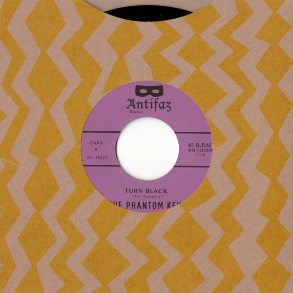 The Phantom Keys / Turn Black / Stumble And Fall