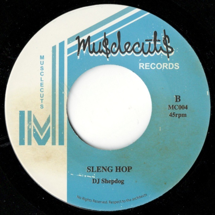 DJ Shepdog / Bigger Than Jamrock | Hip Hop／R&B | レコードCD専門店