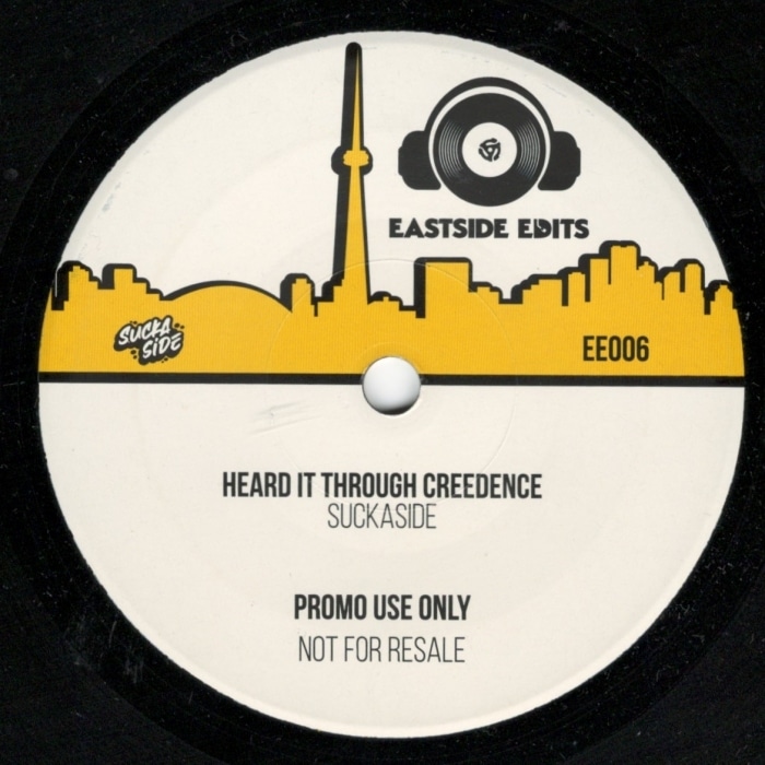Suckaside / Heres My Name /Heard it Through Creedence