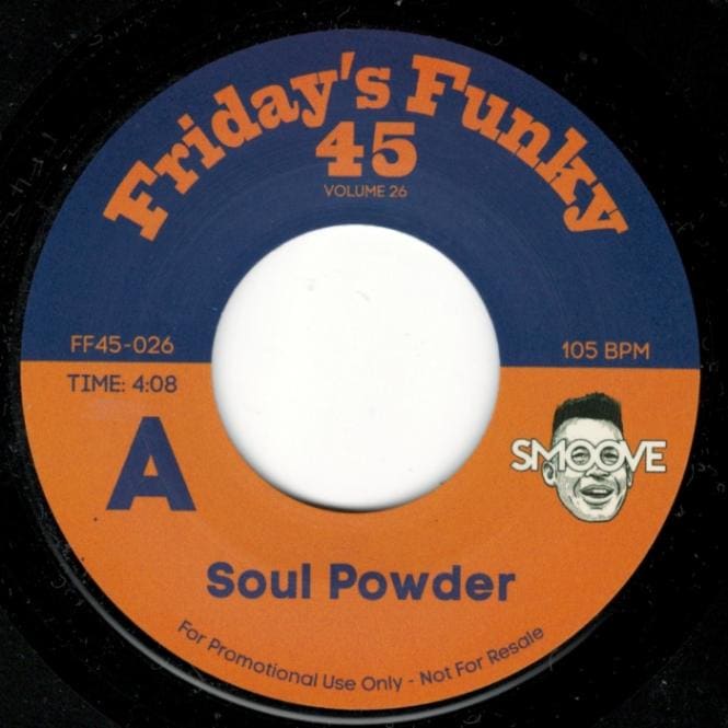 Smoove / Soul Powder